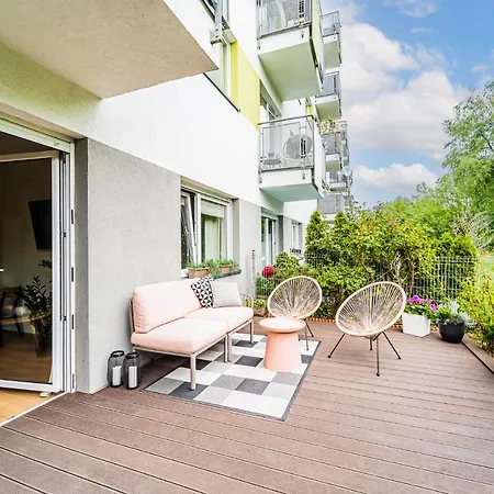 Apartment Ciekawe Miejsce 2 Kolobrzeg
