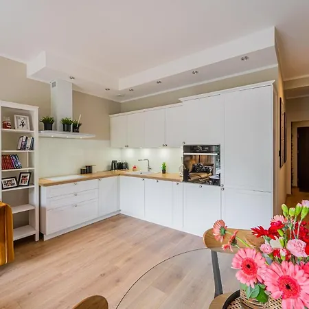 Apartment Ciekawe Miejsce 2 Kolobrzeg