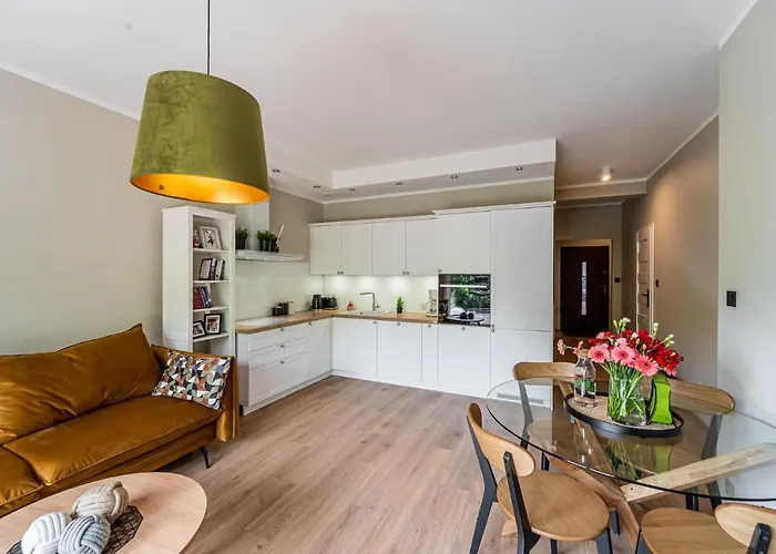 Ciekawe Miejsce 2 Apartamento *