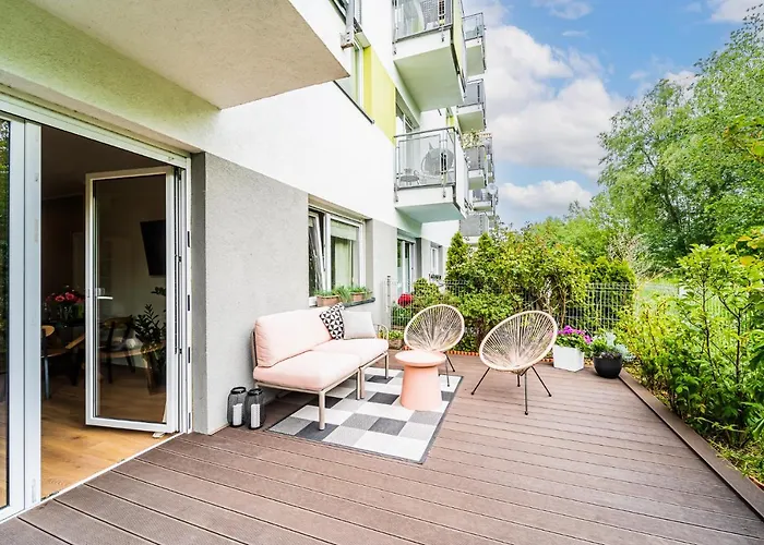 Apartamento Ciekawe Miejsce 2 Kołobrzeg