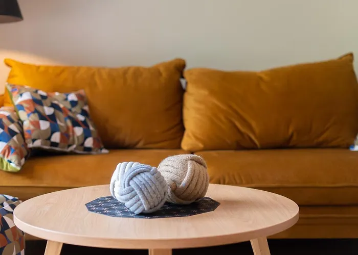 Ciekawe Miejsce 2 Apartamento